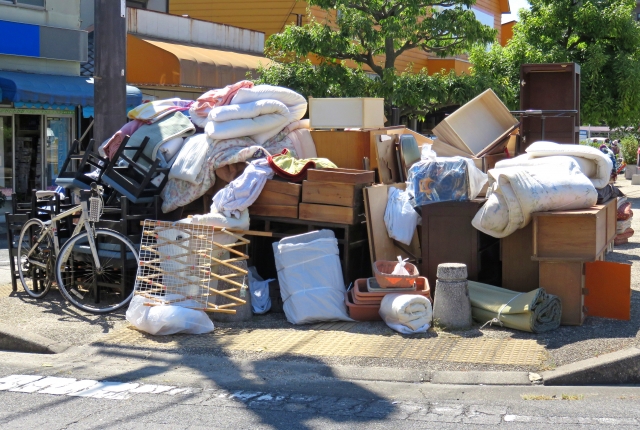 やる気がなかなか出ない方必見！ゴミ屋敷はデメリットだらけ