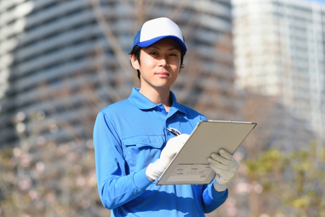 民間の回収業者がおすすめの人