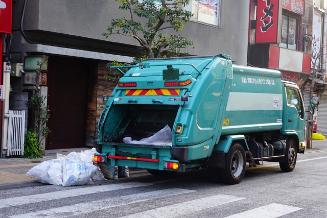 引っ越しで出るゴミの処分方法