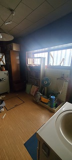 扇風機などの不用品