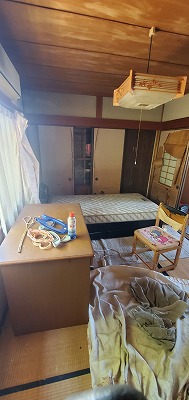 2階勉強部屋